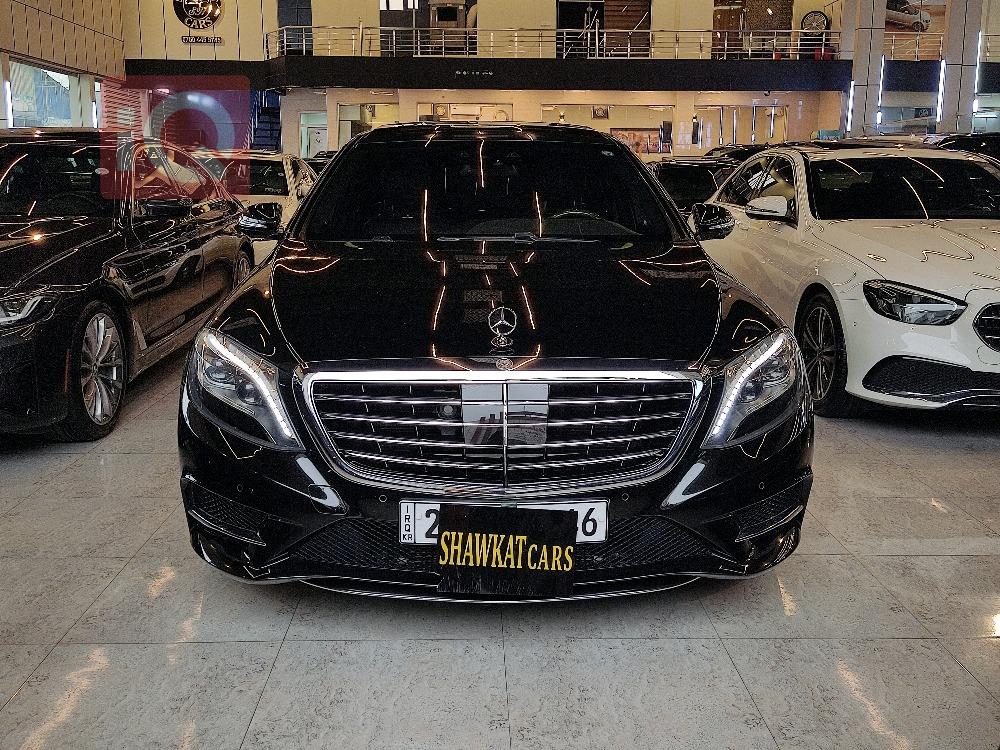 مێرسێدس بێنز S-Class